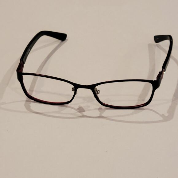 Juicy Couture JU124Black/Red Eyeglasses Frames 52x17x135 - Picture 9 of 15